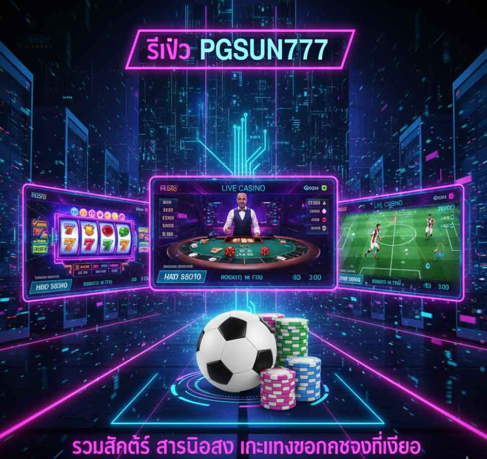 PGSUN777