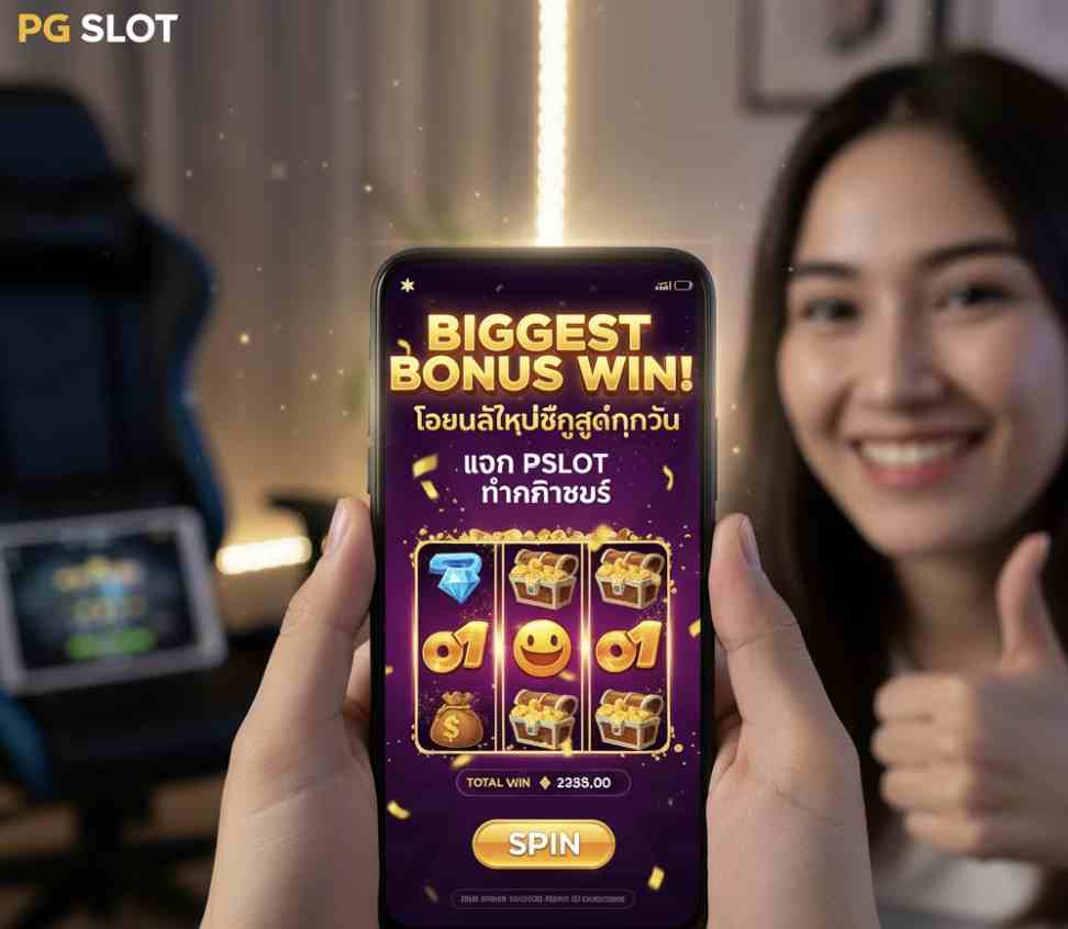 PGSUN777 แจก PG SLOT