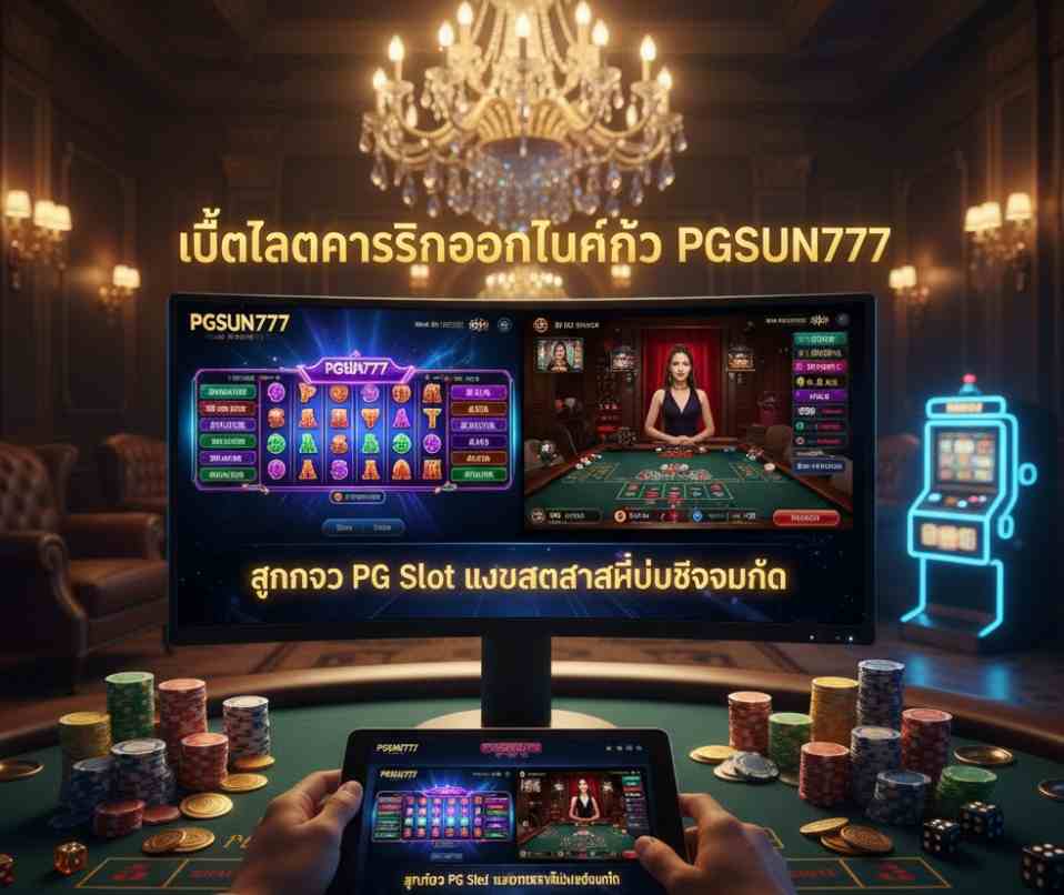 PGSUN777 PG Slot