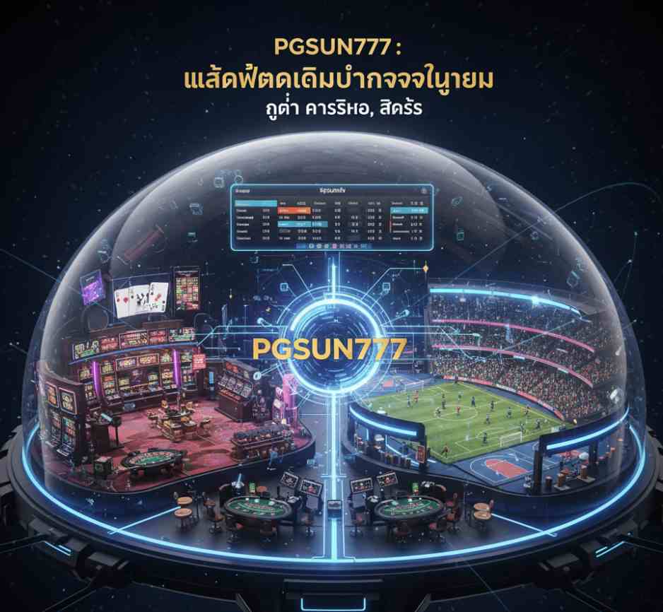 PGSUN777