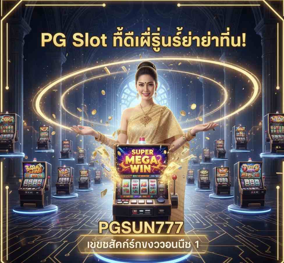 เกมสล็อตแตกหนัก