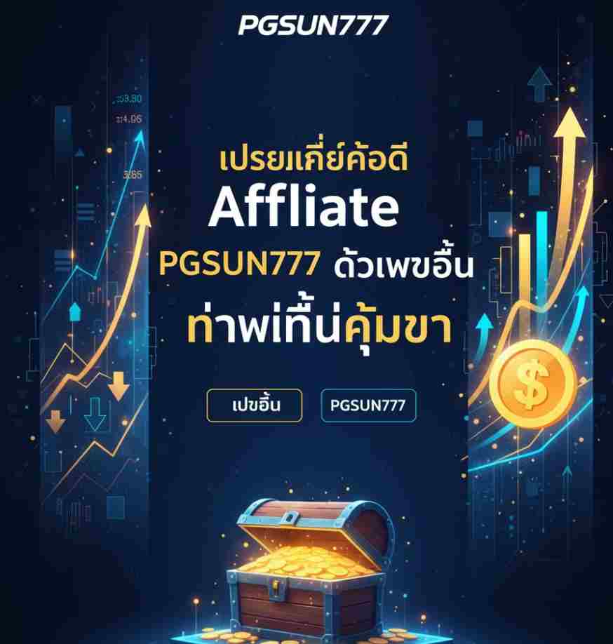 Affiliate PGSUN777