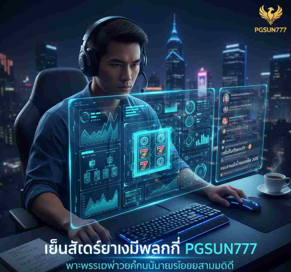 PGSUN777
